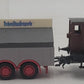 Marklin 48004 HO Scale German Imperial Railway Museum 2004 Tank Car & Truck LN/Box