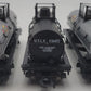 Marklin 45656 HO "Sunoco" 3-Tank Car Set LN/Box