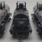 Marklin 45656 HO "Sunoco" 3-Tank Car Set LN/Box