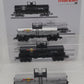 Marklin 45656 HO "Sunoco" 3-Tank Car Set LN/Box