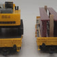 Marklin 94545 HO Scale Flatcars W/ Loads LN/Box