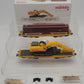 Marklin 94545 HO Scale Flatcars W/ Loads LN/Box