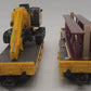 Marklin 94545 HO Scale Flatcars W/ Loads LN/Box