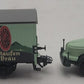 Marklin 48114 HO Deutsche Bahn Museum Car Set 2014 LN/Box