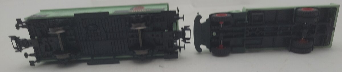 Marklin 48114 HO Deutsche Bahn Museum Car Set 2014 LN/Box