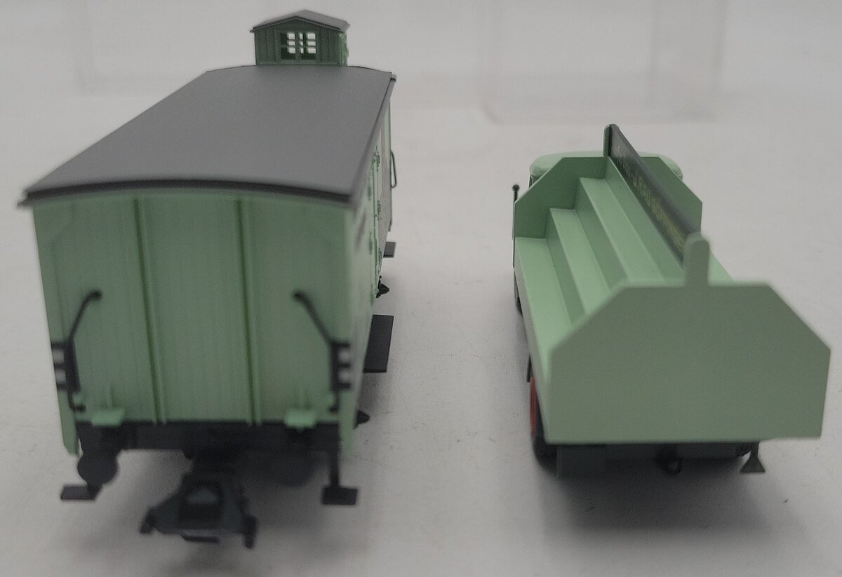 Marklin 48114 HO Deutsche Bahn Museum Car Set 2014 LN/Box