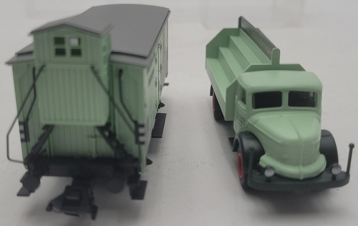 Marklin 48114 HO Deutsche Bahn Museum Car Set 2014 LN/Box