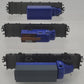 Marklin 48724 HO Scale Flat Car Set 3 THW Exclusive LN/Box