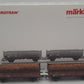 Marklin 46023 HO Scale Hopper Cars W/ Load (Set of 2) LN/Box