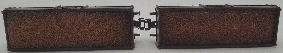 Marklin 46023 HO Scale Hopper Cars W/ Load (Set of 2) LN/Box
