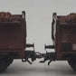 Marklin 46023 HO Scale Hopper Cars W/ Load (Set of 2) LN/Box