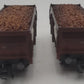 Marklin 46023 HO Scale Hopper Cars W/ Load (Set of 2) LN/Box
