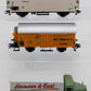 Marklin 47904 HO Scale Foodstuff‘s Car Set w/Truck EX/Box