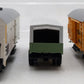 Marklin 47904 HO Scale Foodstuff‘s Car Set w/Truck EX/Box
