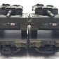 Marklin 48739 HO Scale Flat Car Set w/Tanks LN/Box