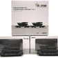 Marklin 48739 HO Scale Flat Car Set w/Tanks LN/Box