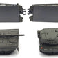 Marklin 48739 HO Scale Flat Car Set w/Tanks LN/Box