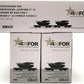 Marklin 48739 HO Scale Flat Car Set w/Tanks LN/Box