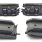 Marklin 48739 HO Scale Flat Car Set w/Tanks LN/Box