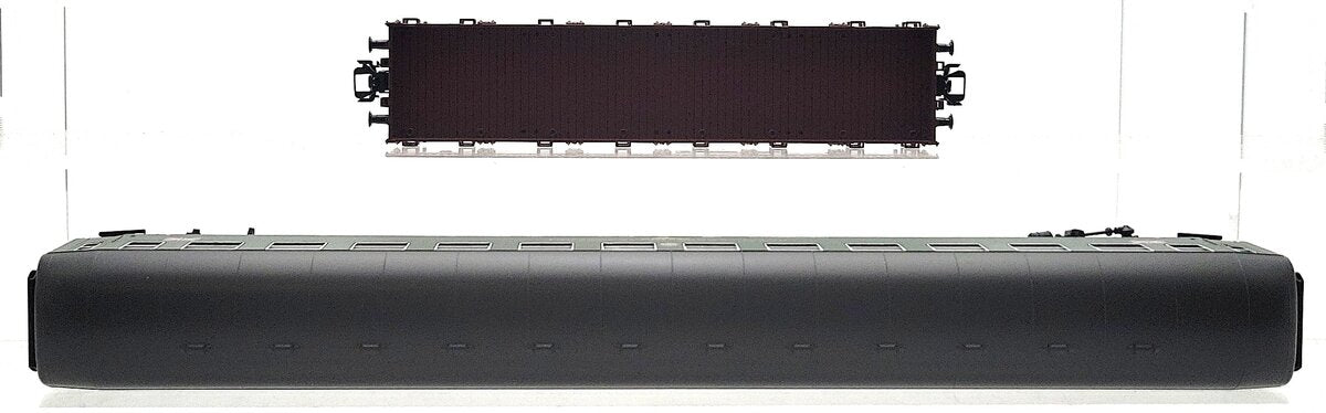 Marklin 47950 4MFor Set w/Supply Vehicles & Crew Car LN/Box