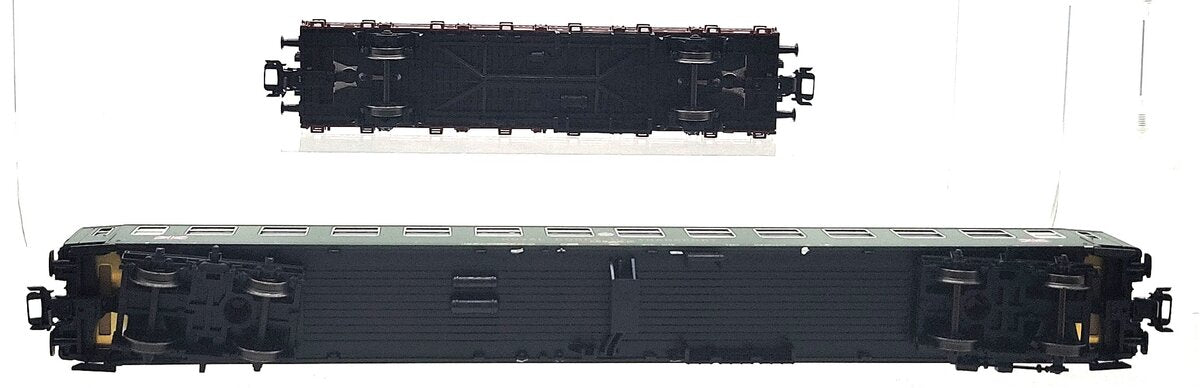 Marklin 47950 4MFor Set w/Supply Vehicles & Crew Car LN/Box