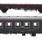 Marklin 47950 4MFor Set w/Supply Vehicles & Crew Car LN/Box