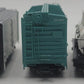 Marklin 45645 HO American Freight Car Set - 3-Rail - Ready to Run