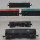 Marklin 45645 HO American Freight Car Set - 3-Rail - Ready to Run