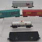 Marklin 45645 HO American Freight Car Set - 3-Rail - Ready to Run
