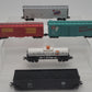 Marklin 45645 HO American Freight Car Set - 3-Rail - Ready to Run