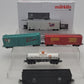 Marklin 45645 HO American Freight Car Set - 3-Rail - Ready to Run