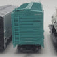 Marklin 45645 HO American Freight Car Set - 3-Rail - Ready to Run