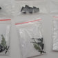 Marklin 48795 HO Danish State Railways Type Slmmps Heavy-Duty Flat 3-Car Set