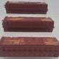 Marklin 45647 HO Union Pacific Double-Door Boxcar (Set of 3) LN/Box