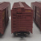 Marklin 45647 HO Union Pacific Double-Door Boxcar (Set of 3) LN/Box