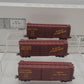 Marklin 45647 HO Union Pacific Double-Door Boxcar (Set of 3) LN/Box