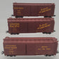 Marklin 45647 HO Union Pacific Double-Door Boxcar (Set of 3) LN/Box