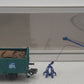 Marklin 48115 HO Scale 2015 Museum Gondola & Crane Set LN/Box