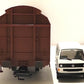 Trix 24715 HO Scale DB Museum Car Set