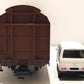 Trix 24715 HO Scale DB Museum Car Set