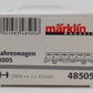Marklin 48505 HO Scale 2005 Magazine Car EX/Box