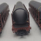 Marklin 47142 HO Scale Stake Car Set w/Pipe Load LN/Box