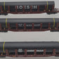Marklin 47142 HO Scale Stake Car Set w/Pipe Load LN/Box