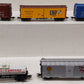 Marklin 45657 HO American Freight Car Set - 3-Rail - Ready to Run LN/Box