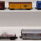 Marklin 45657 HO American Freight Car Set - 3-Rail - Ready to Run LN/Box