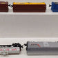 Marklin 45657 HO American Freight Car Set - 3-Rail - Ready to Run LN/Box