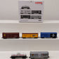 Marklin 45657 HO American Freight Car Set - 3-Rail - Ready to Run LN/Box