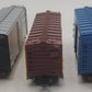 Marklin 45657 HO American Freight Car Set - 3-Rail - Ready to Run LN/Box