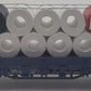 Marklin 48506 HO Scale Marklin Magazine Paper Roll Freight Car Carrier LN/Box