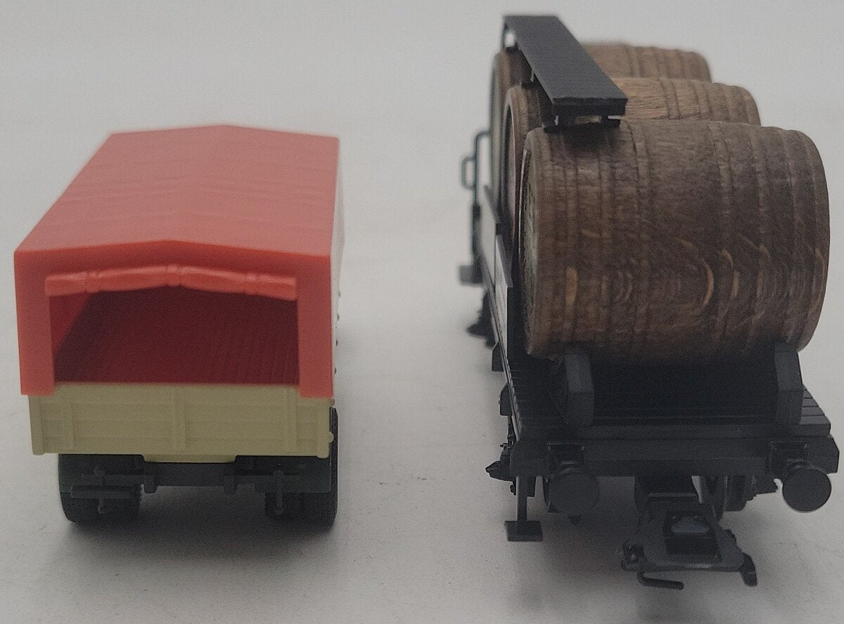 Marklin 48008 HO Scale Hengstenberg 2008 Museum Car Set LN/Box